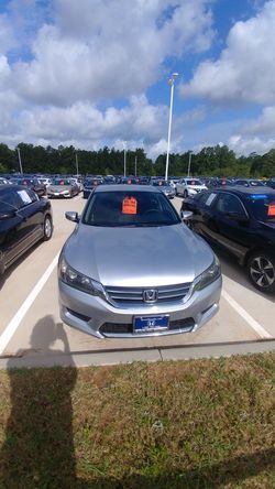HONDA ACCORD