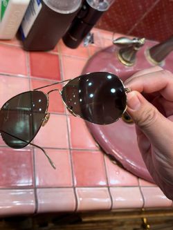 Rayban Aviators