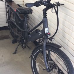 Blix Electric Bike 