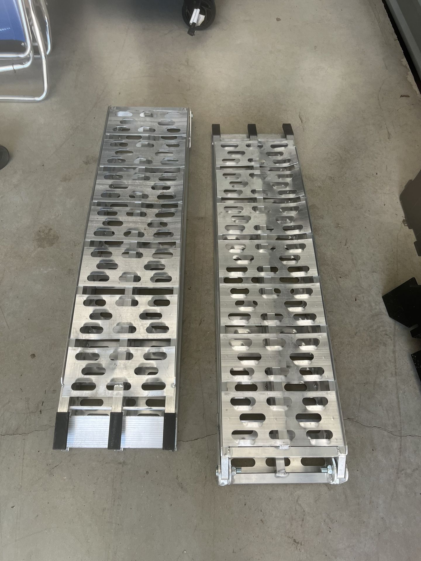 Aluminum Foldable Ramps