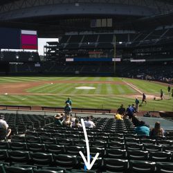 Mariners Tickets 