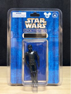 STARWARS Droid Factory Black Protocol Droid