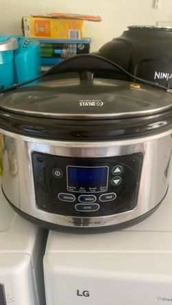 Slow cooker