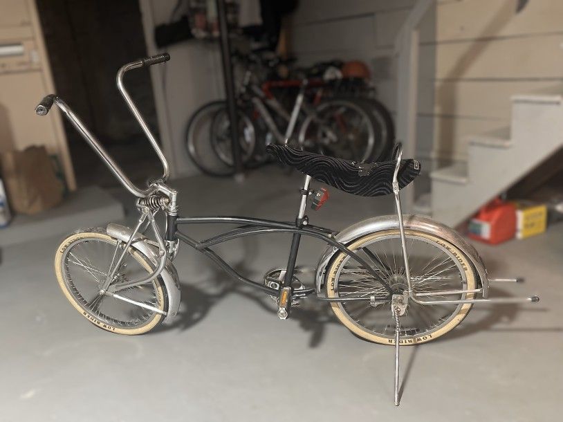 Vintage Lowrider Collection 20" Bicycle