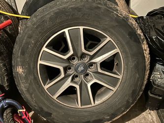 Ford rims