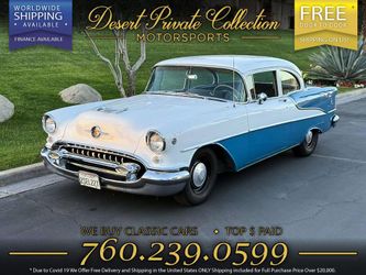 1955 Oldsmobile Super 88