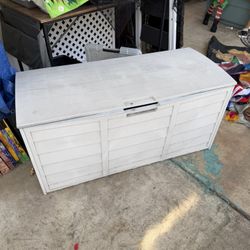 Storage Unit - Plastic Large And Strong 