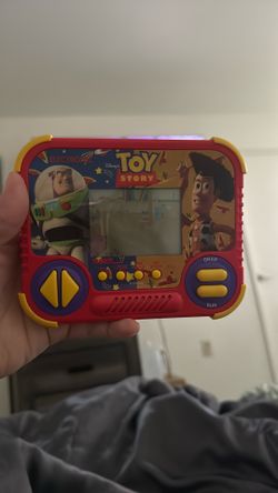 Toy Story Game 1994 Still Works Great With Sound 