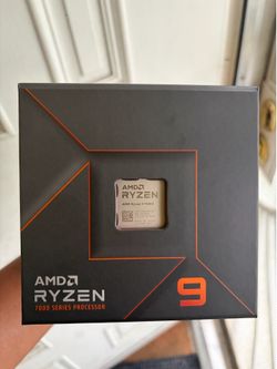 AMD Ryzen 9 7900X 4.7 GHz 12-Core, 24-Thread Unlocked Desktop Processor