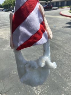 Hat. Elf Hat