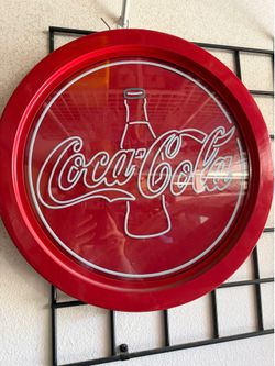 Coke sign $5