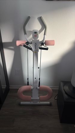 Exercise ab ￼machine
