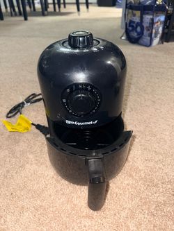 Elite Gourmet 1.1Qt Personal Air Fryer