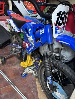 New Nitro Circus Bike