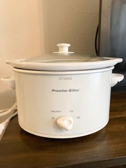 Small slow cooker
