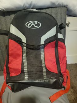 Rawlings Bat Bag Backpack