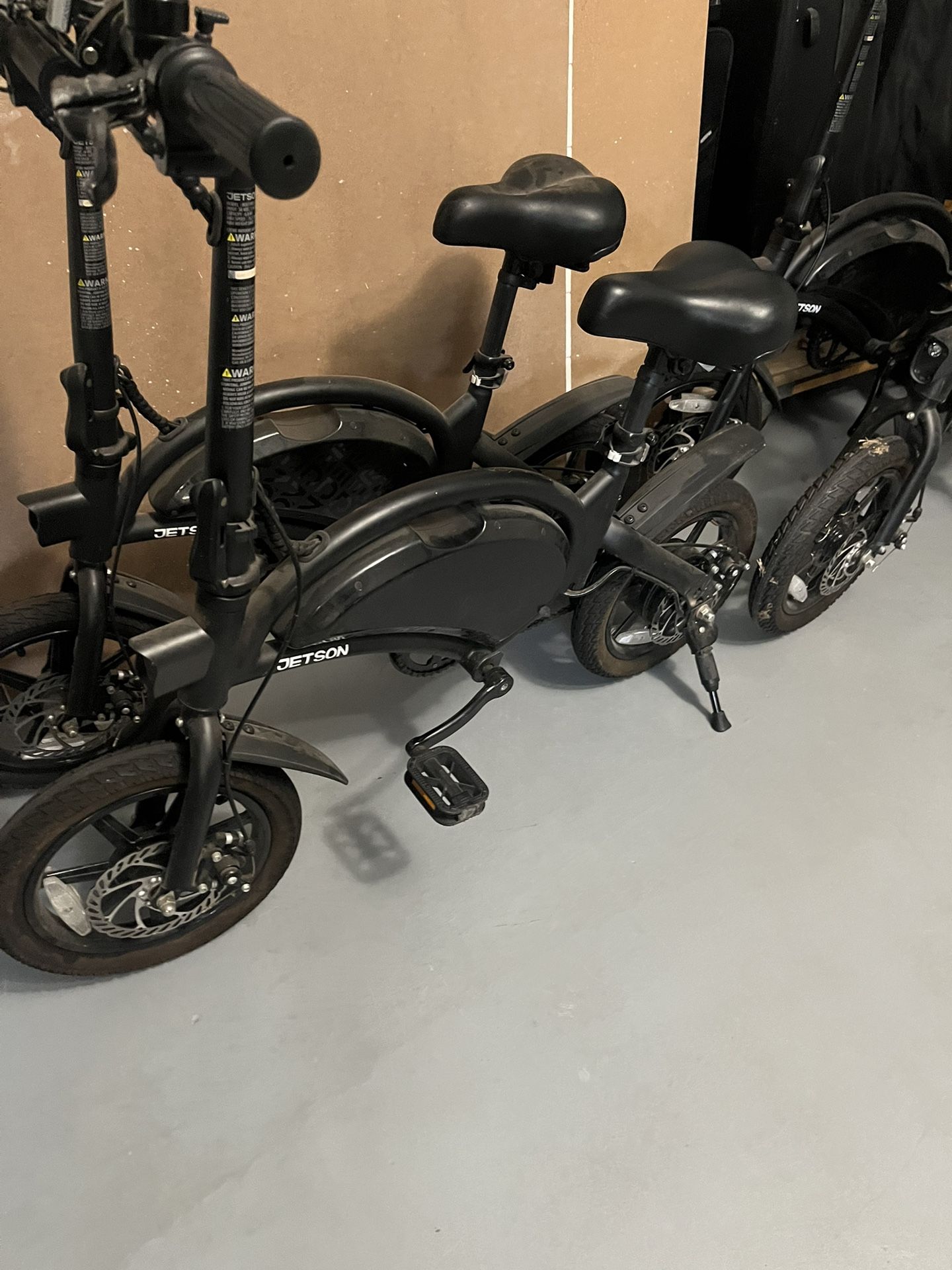 Jetson Folding E Bike