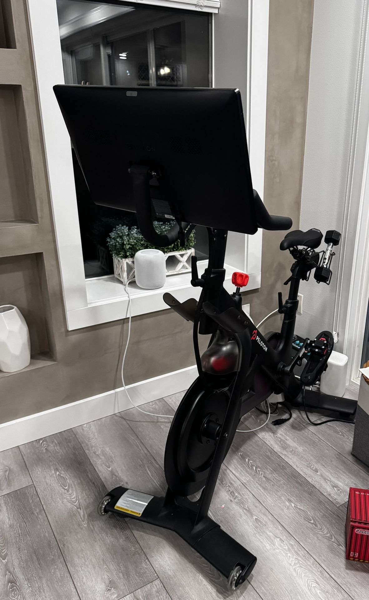 Pelaton Bike