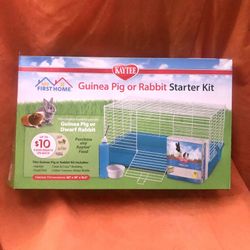 Guinea Pig  Cage 