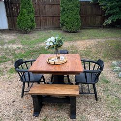 Five Piece Dining Set