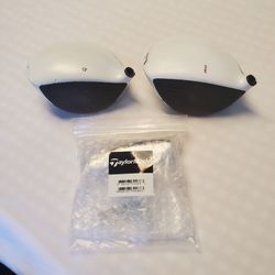 Taylormade R11s & R11 Heads