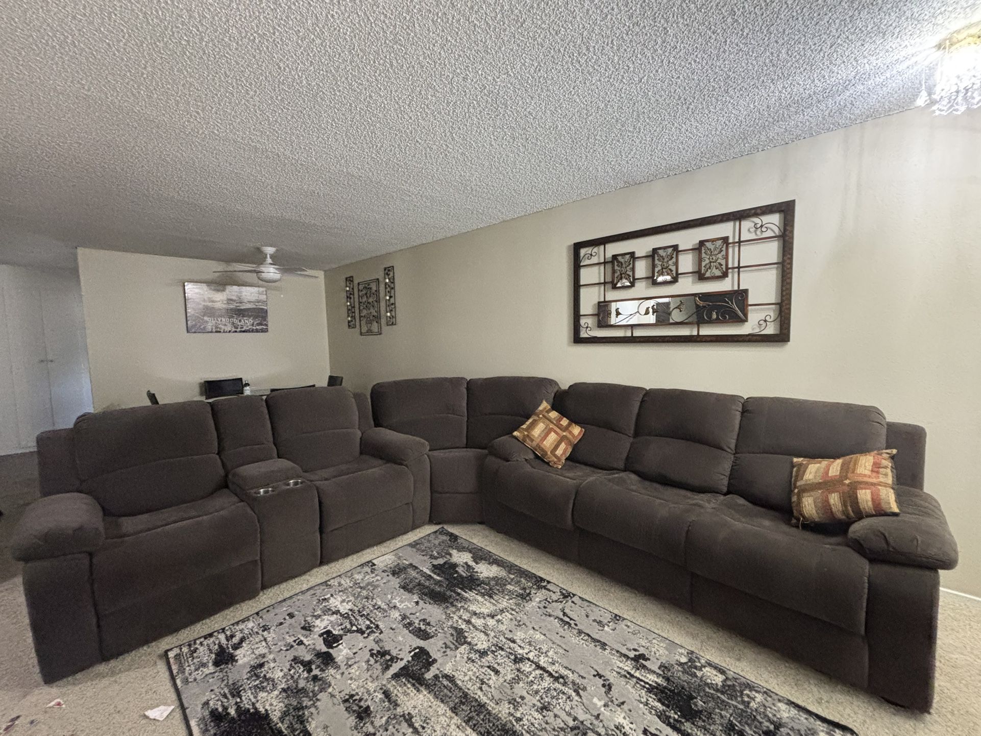 Sofa Bed And Recliner Couch