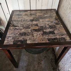 dining table 4 chairs 