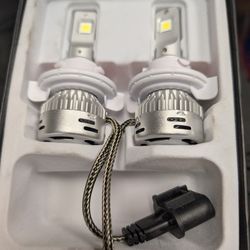 LED Bulbs For Dodge, Ram, Jeep, And Chrysler headlight
