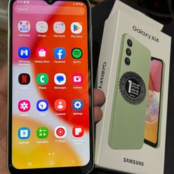 Samsung Galaxy A14 , UNLOCKED  , Brand New 