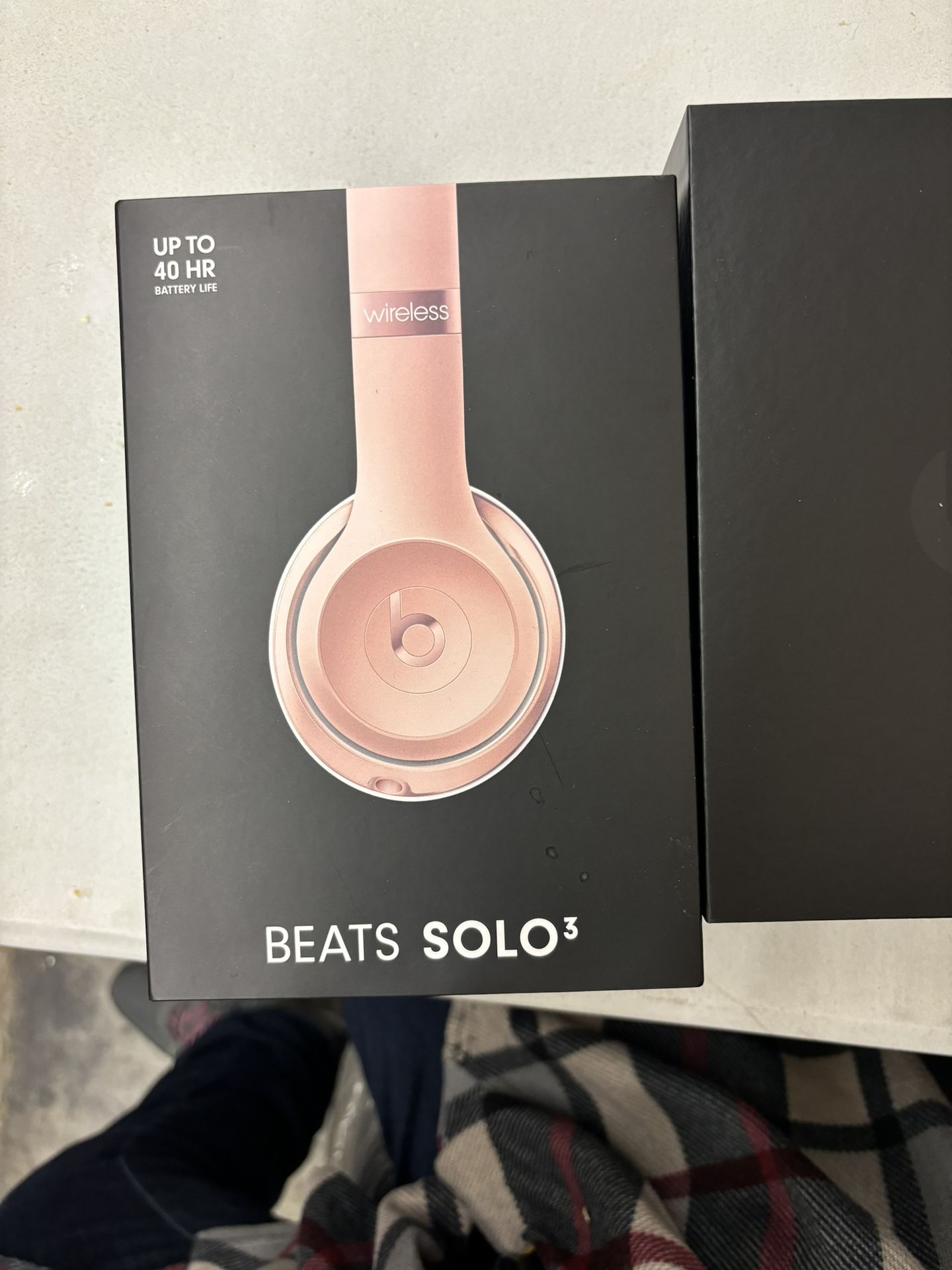 Beat Solo 3 Blush Edition