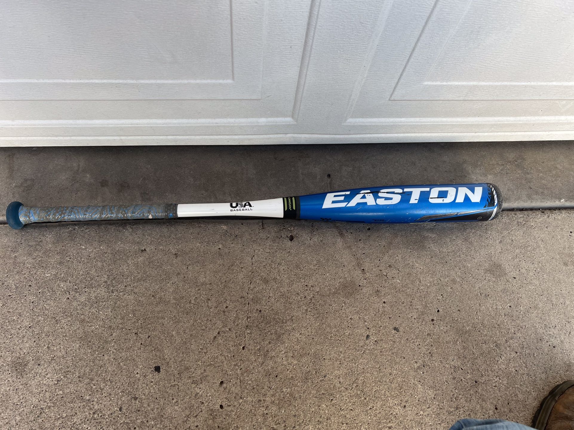 EASTON FUZE Baseball Bat $25