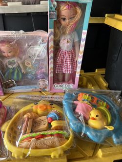 Toys 