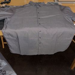 Men’s 3xl Dress Shirts,pants and Sweater vest