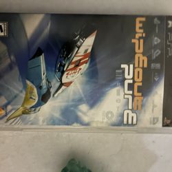 Wipe Out Pure Sony PSP Game