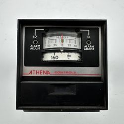Athena Controls Temperature Controller