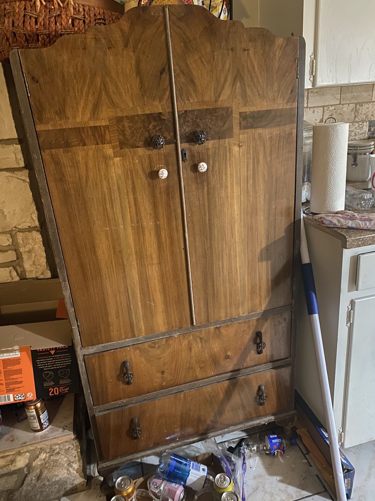 Vintage Wood