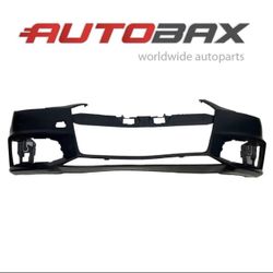 2017 2018 2019 AUDI A4 S4 S LINE FRONT BUMPER COVER OEM NEW 8W0807437F