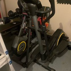 Golds Gym Stride Trainer 350 And Cycle Trainer 390R