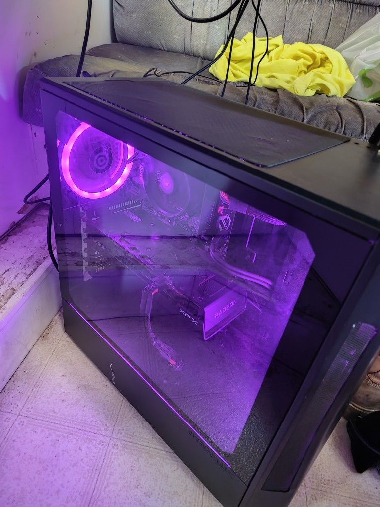 1440 Gaming PC