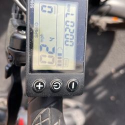 Electric Bike Colorway