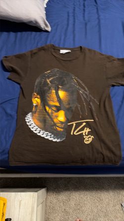 Travis Scott Graphic T-Shirt
