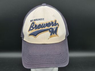 Vintage TEI MBL Baseball Hat, Milwaukee Brewers