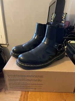 Doc Marten boots