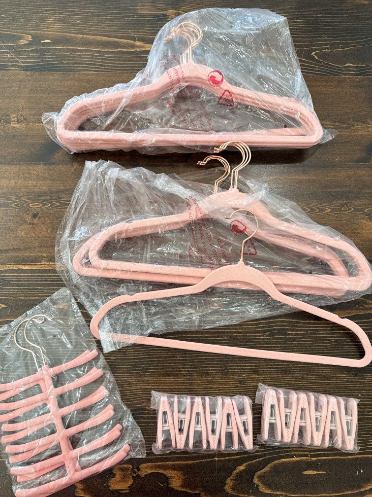 New Closet Accessories Bundle