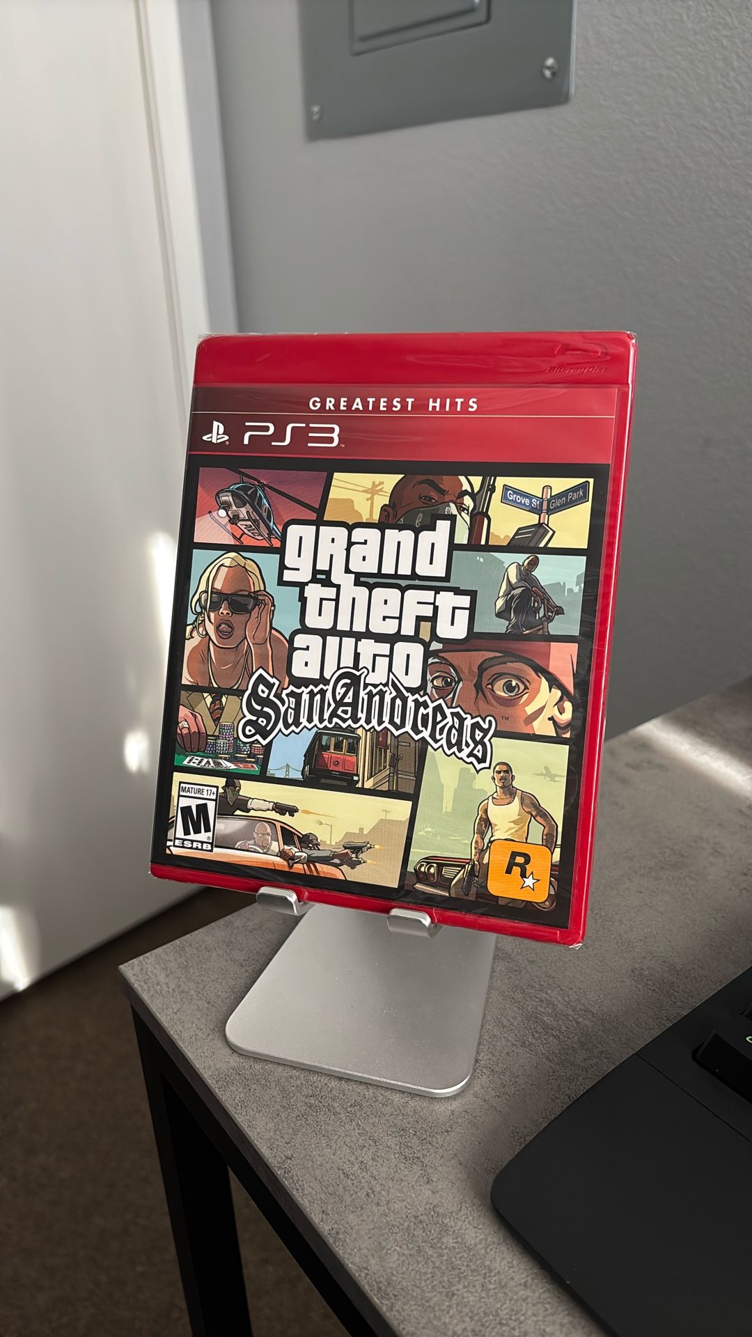 Grand Theft Auto: San Andreas PS3