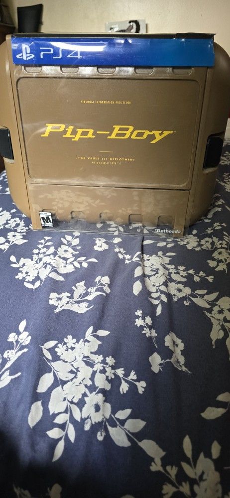 Fallout 4 Collectors Edition PS4