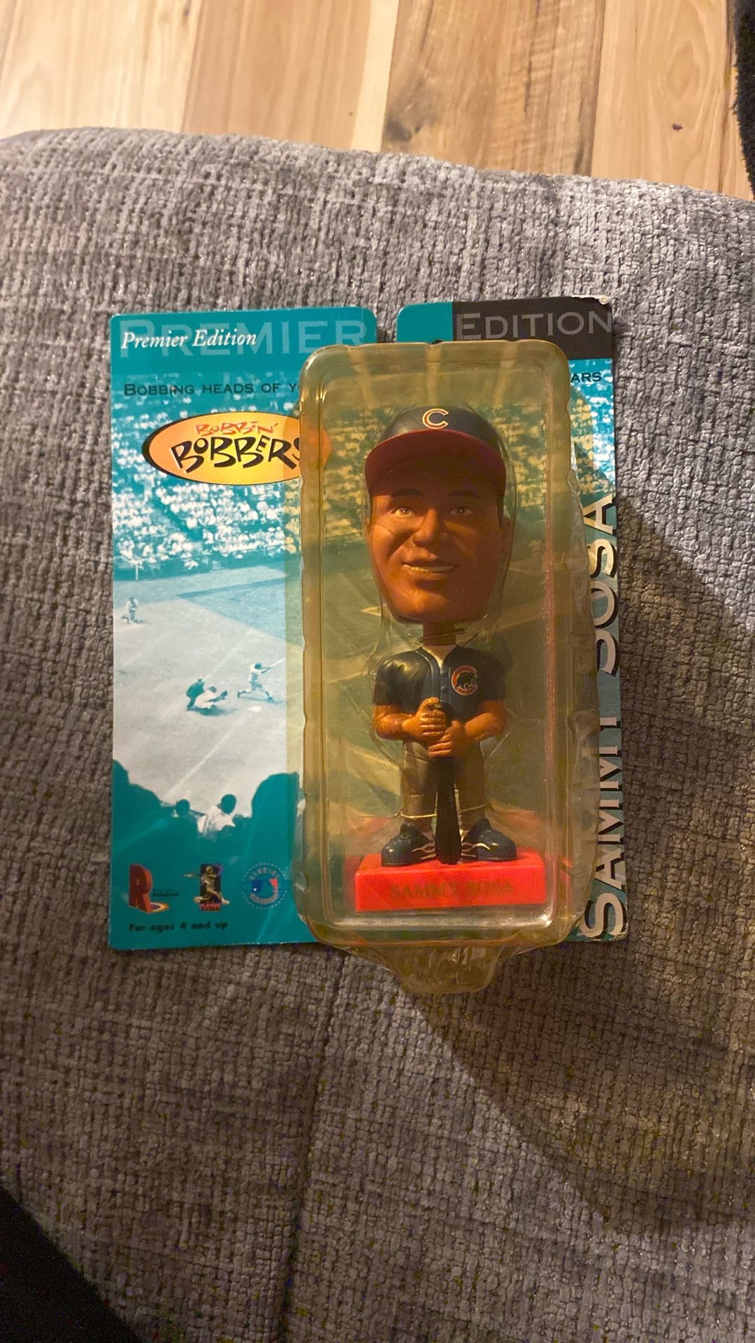 Sammy Sosa Bobble Head Negotiable Let Me Know For Any Questions