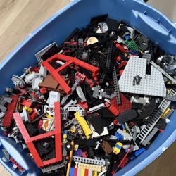 Lego bulk box 30-40lb