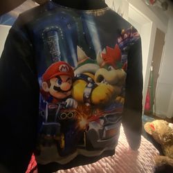 Super Mario jacket