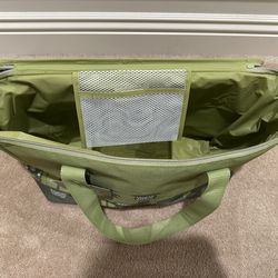 Trader Joe’s Olive Green Large Insulated Bag